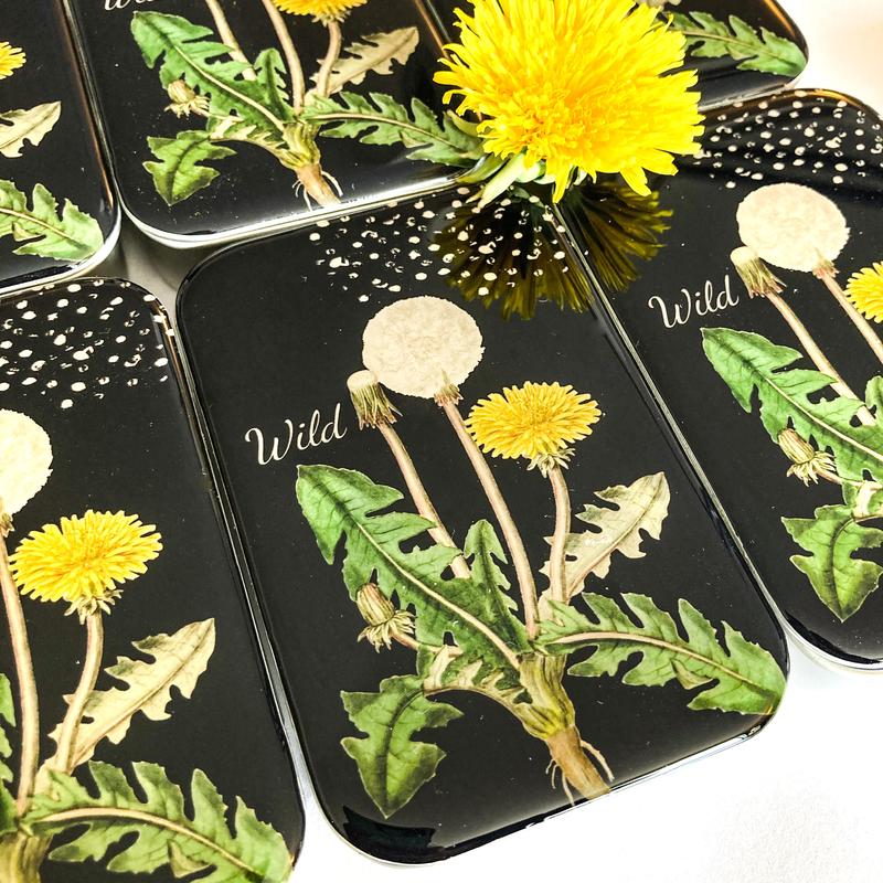 Resin Notions Tins