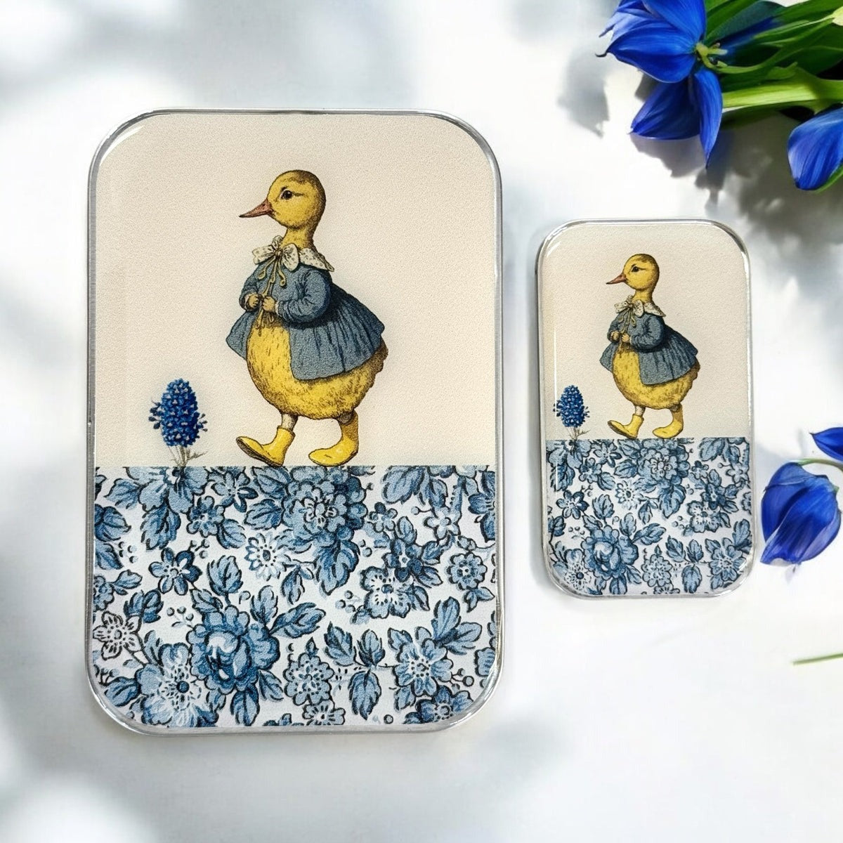 Resin Notions Tins