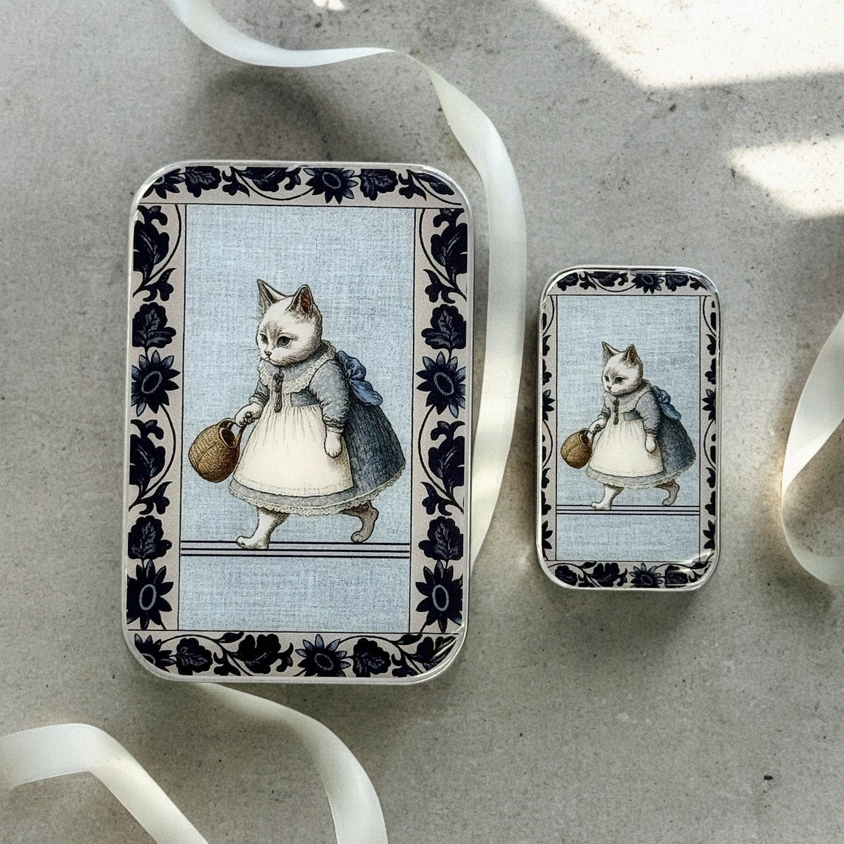Resin Notions Tins