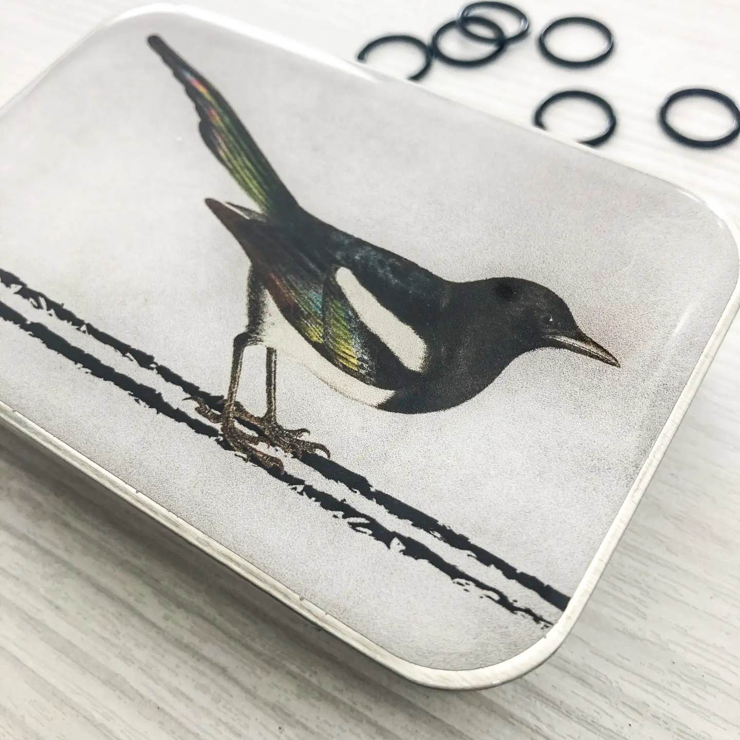 Resin Notions Tins