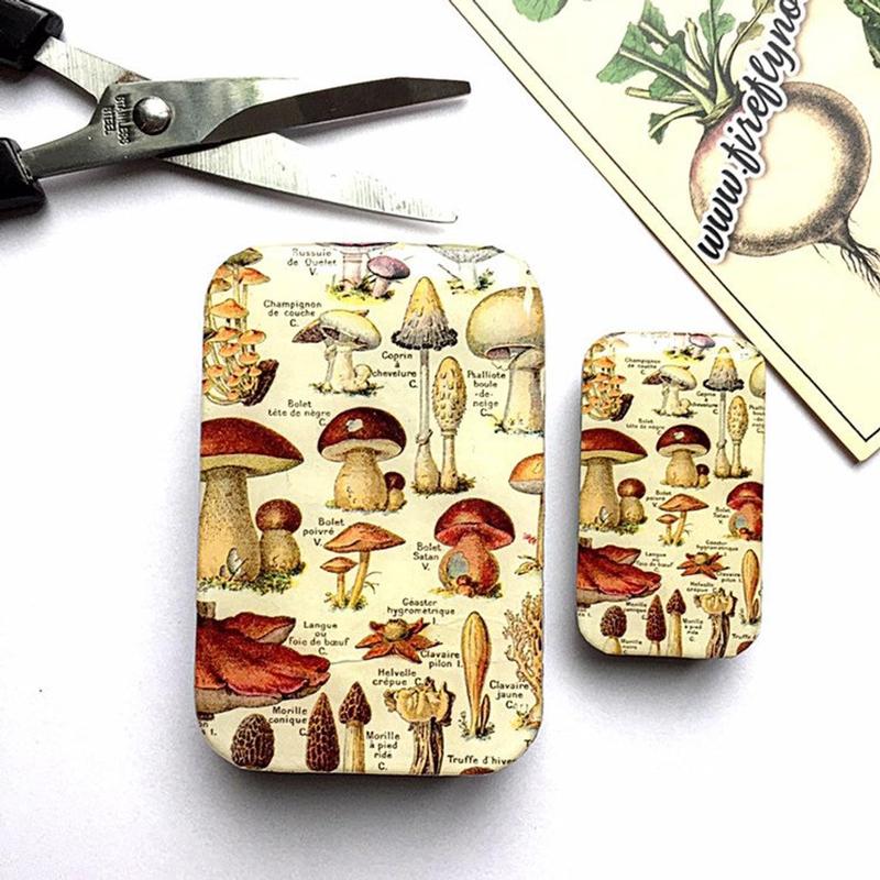 Resin Notions Tins