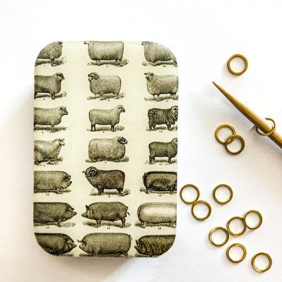 Resin Notions Tins