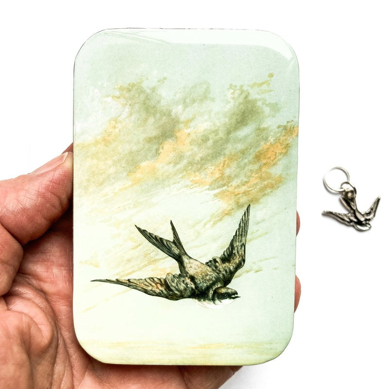 Resin Notions Tins
