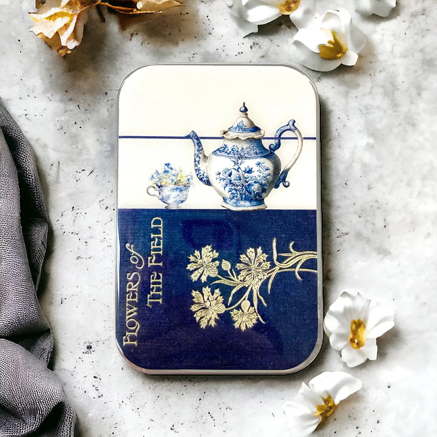 Resin Notions Tins