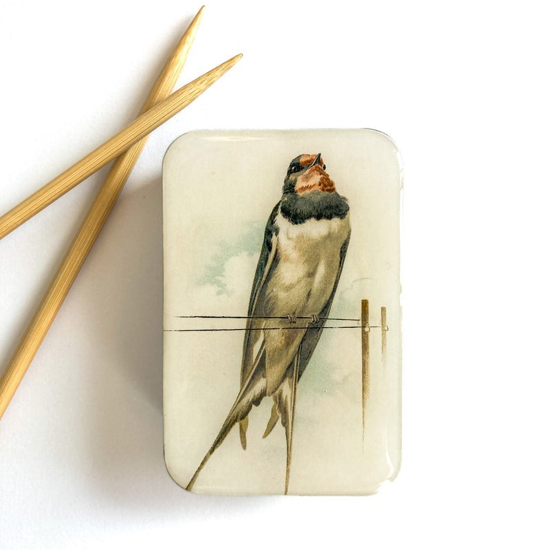 Resin Notions Tins