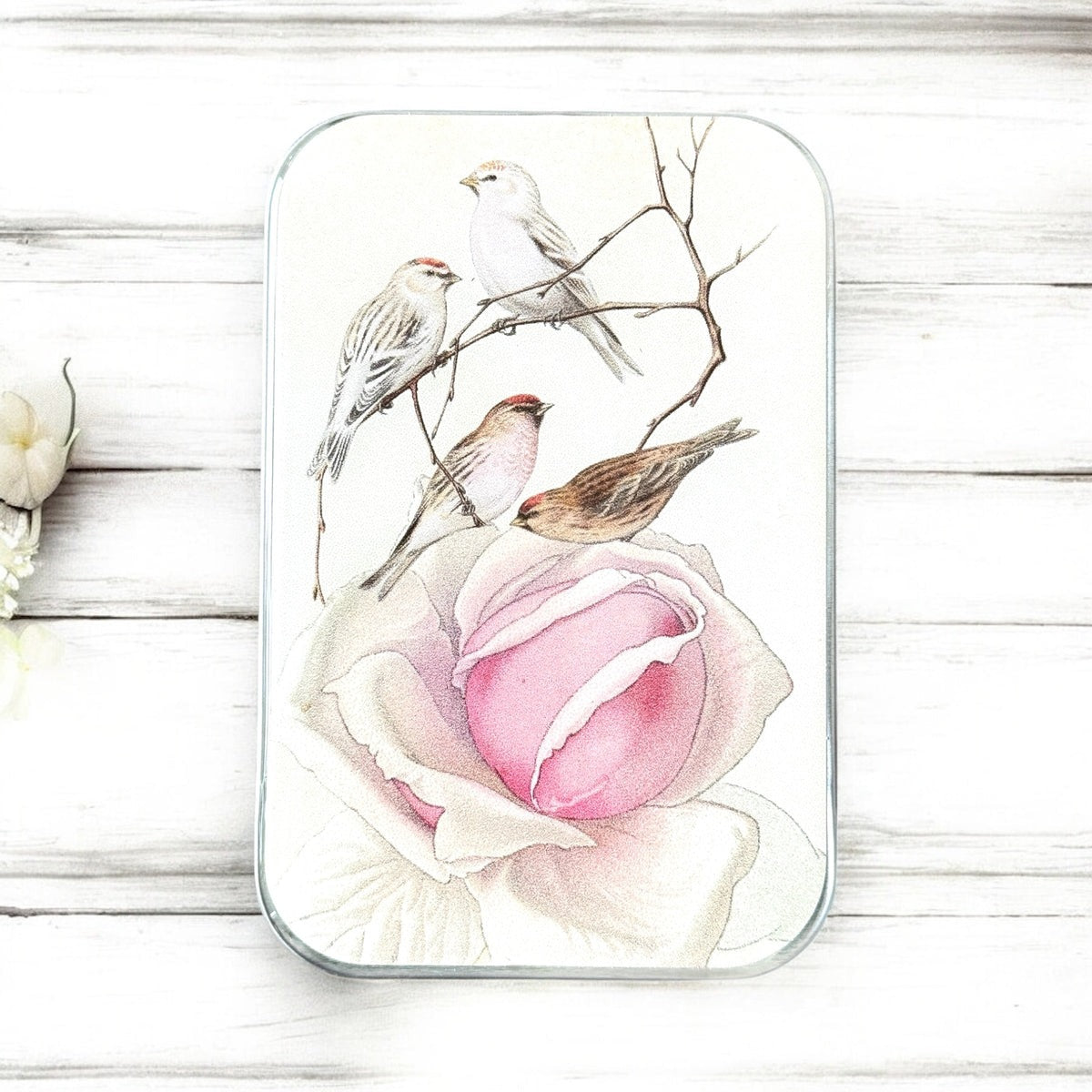 Resin Notions Tins
