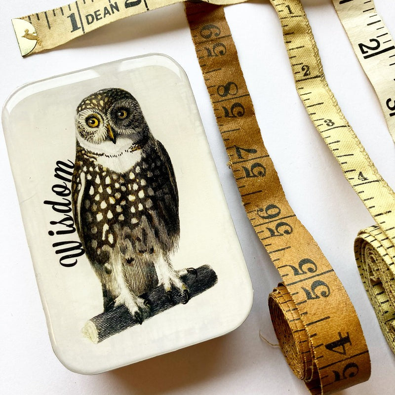 Resin Notions Tins