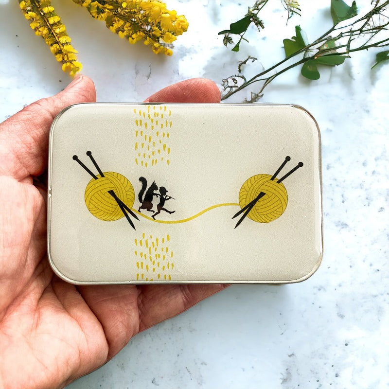 Resin Notions Tins