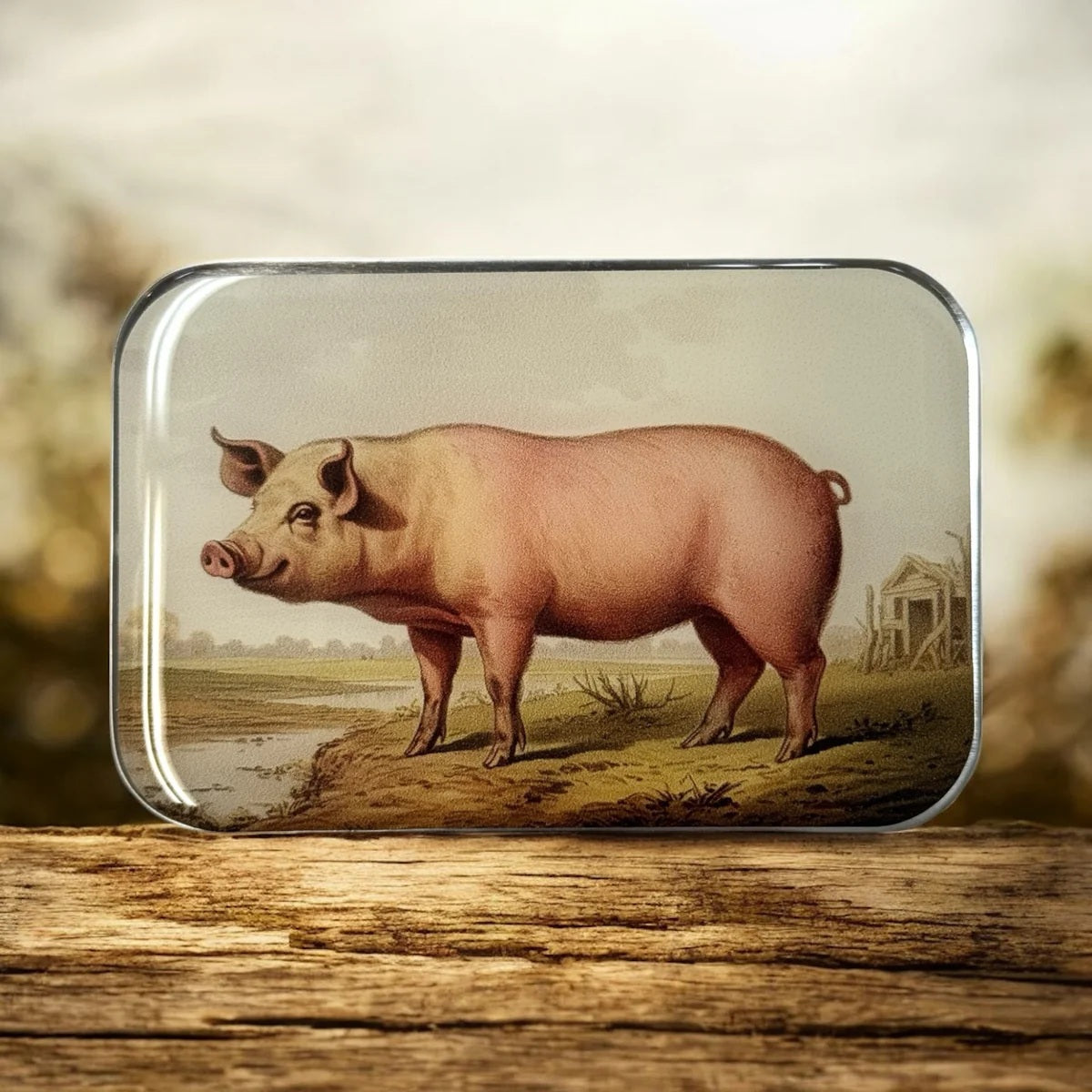 Resin Notions Tins