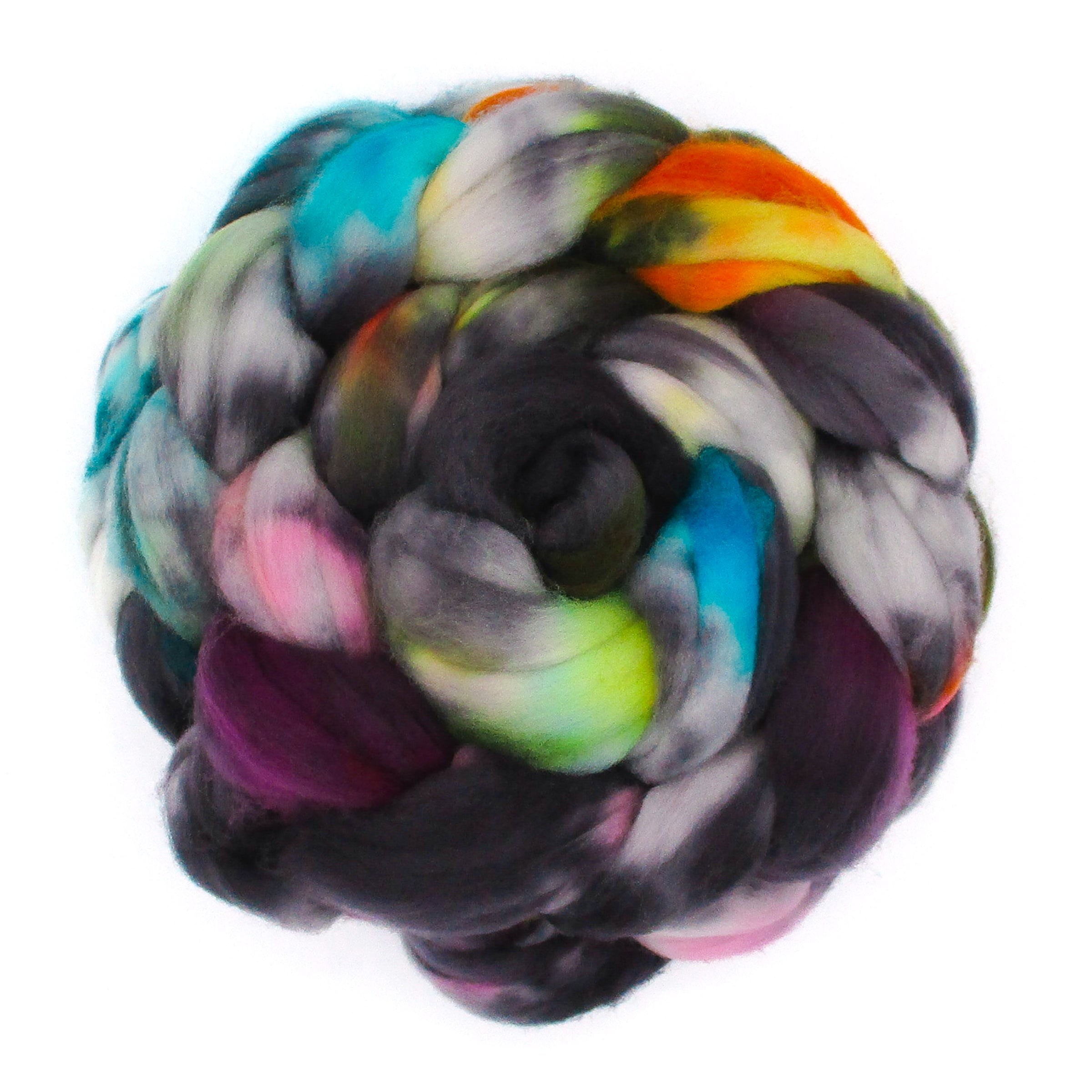 Gritty Knits Superwash Shaniko Combed Top