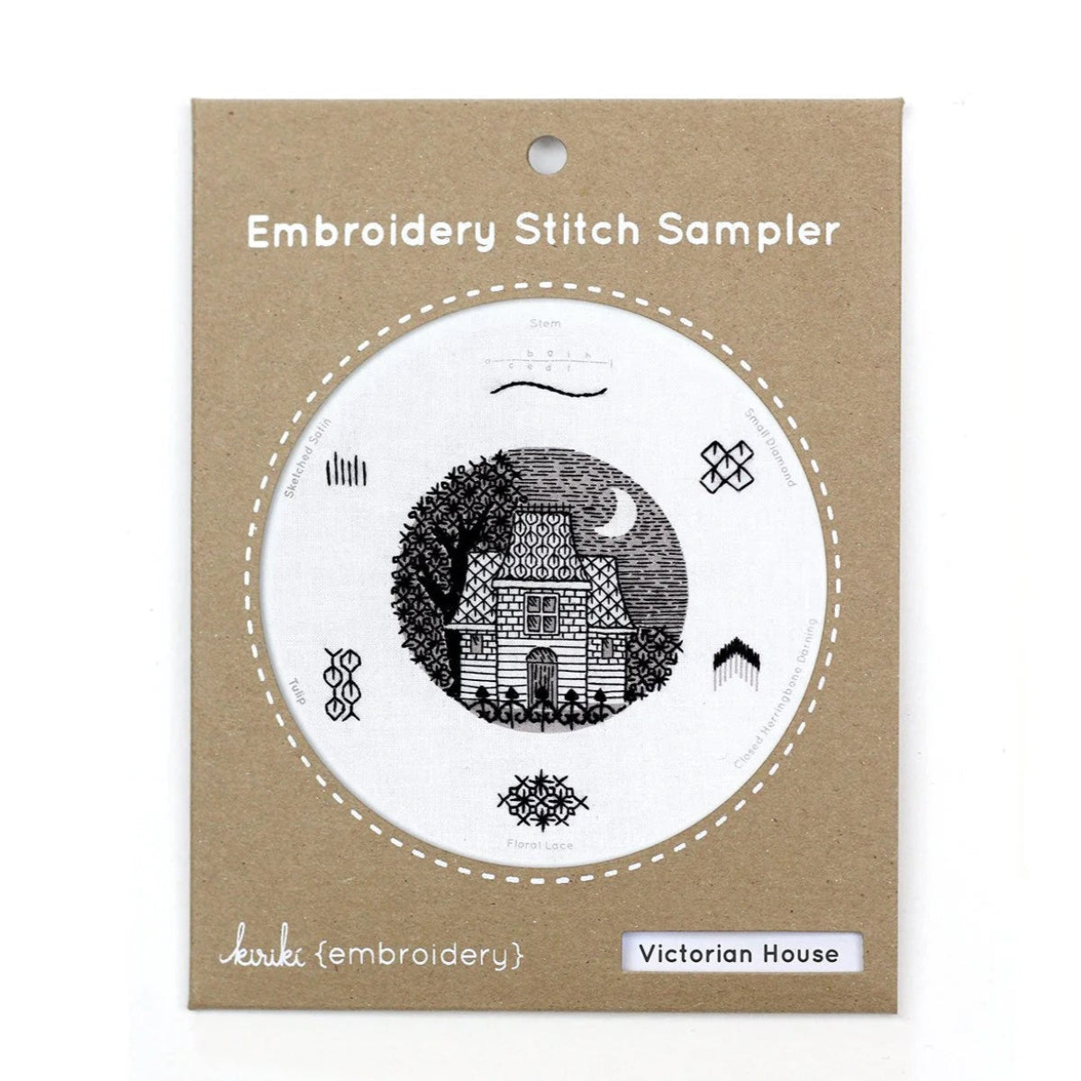 Embroidery samplers