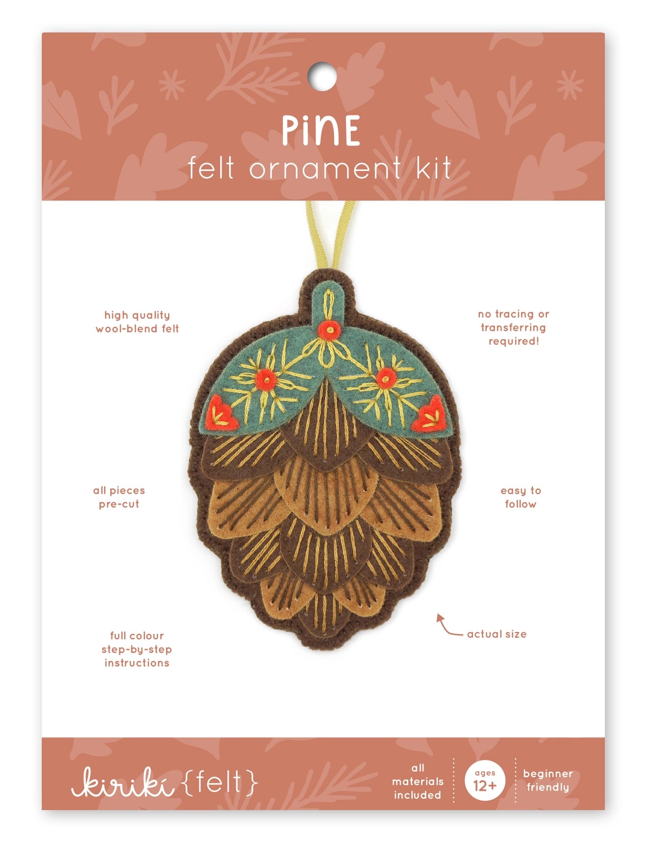 Felt Ornament Kits