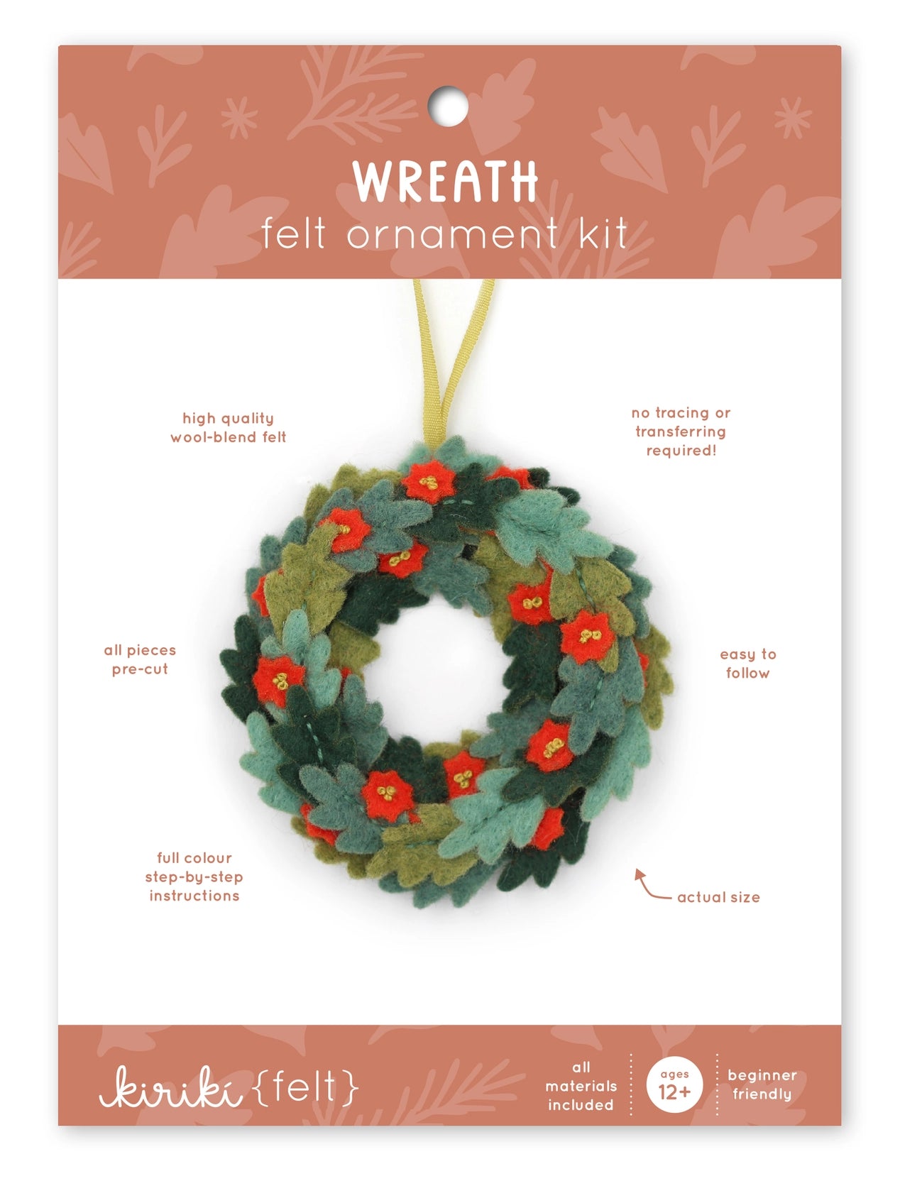 Felt Ornament Kits