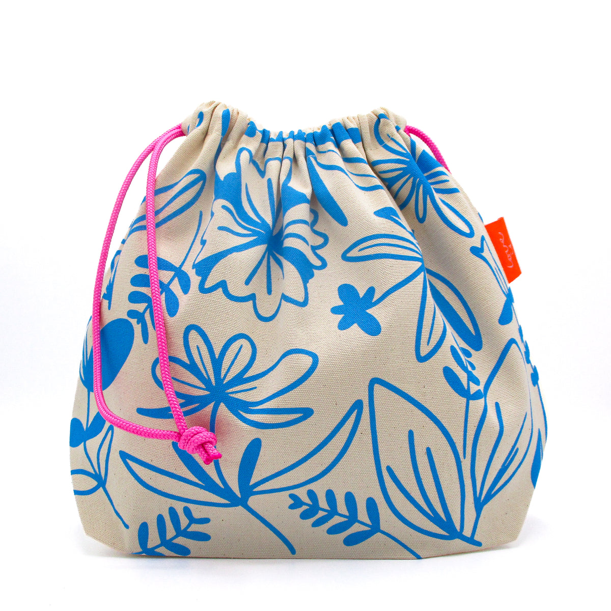 Drawstring Project Bags