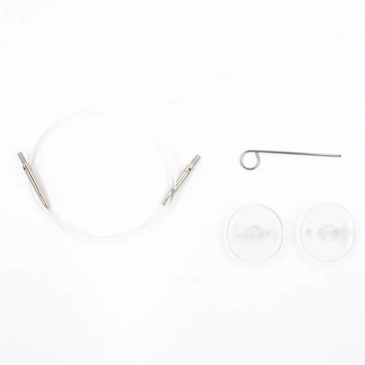 Interchangeable Cables