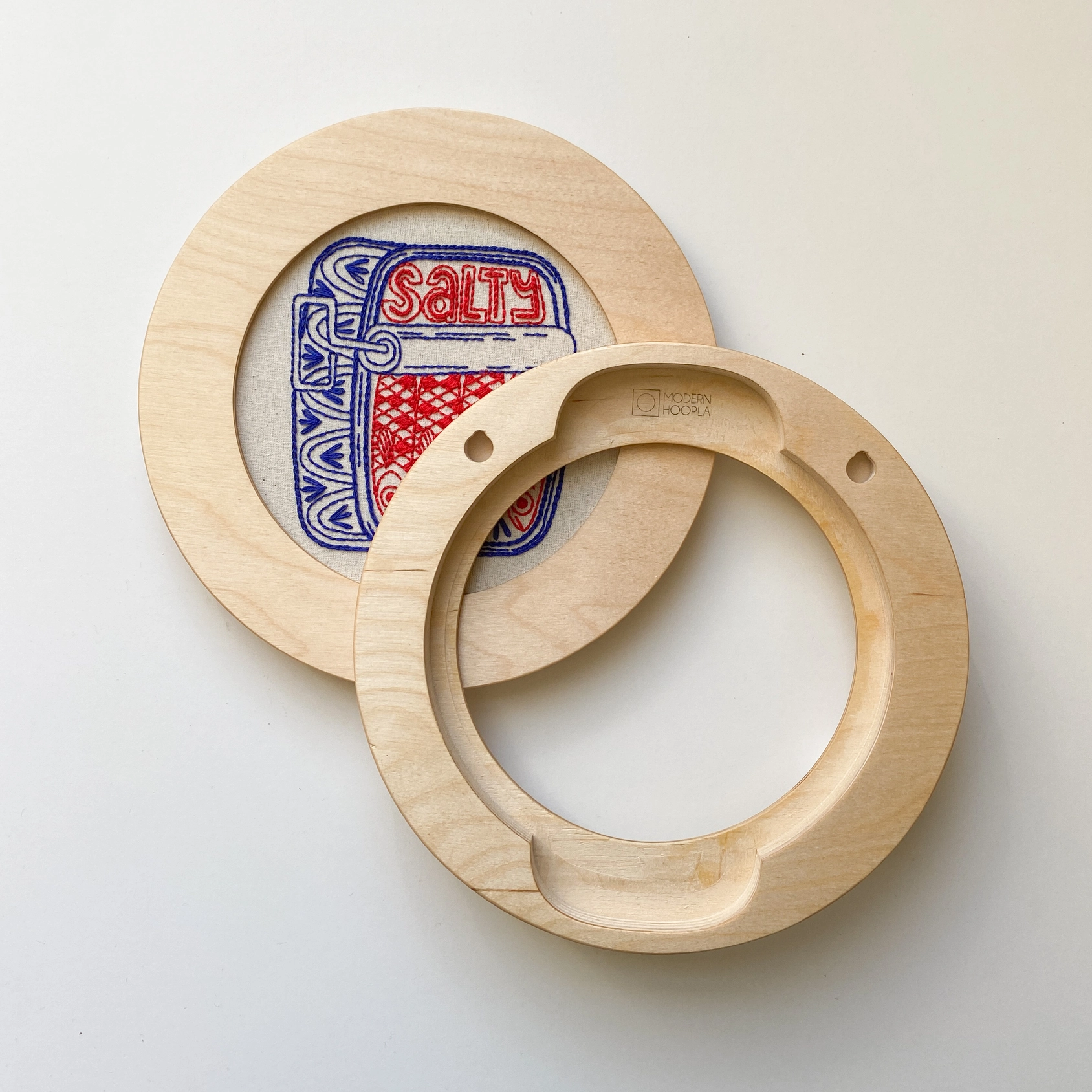 Embroidery Hoop Frame
