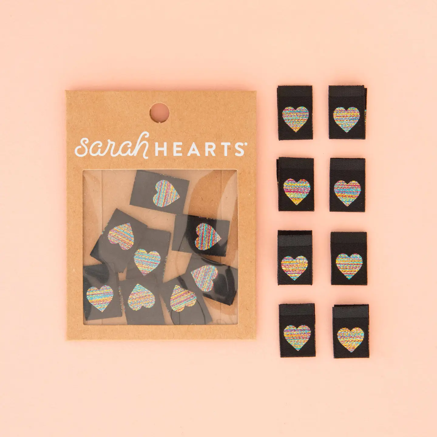 Woven Labels