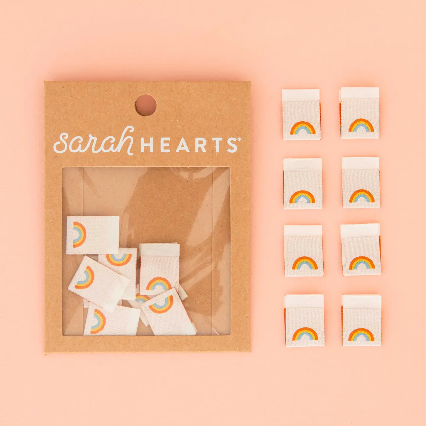 Woven Labels