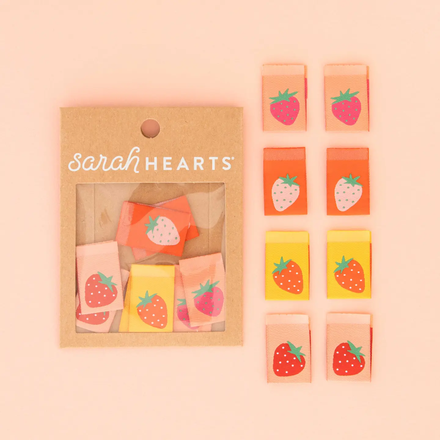 Woven Labels