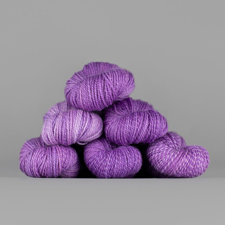 Dyed in the Wool