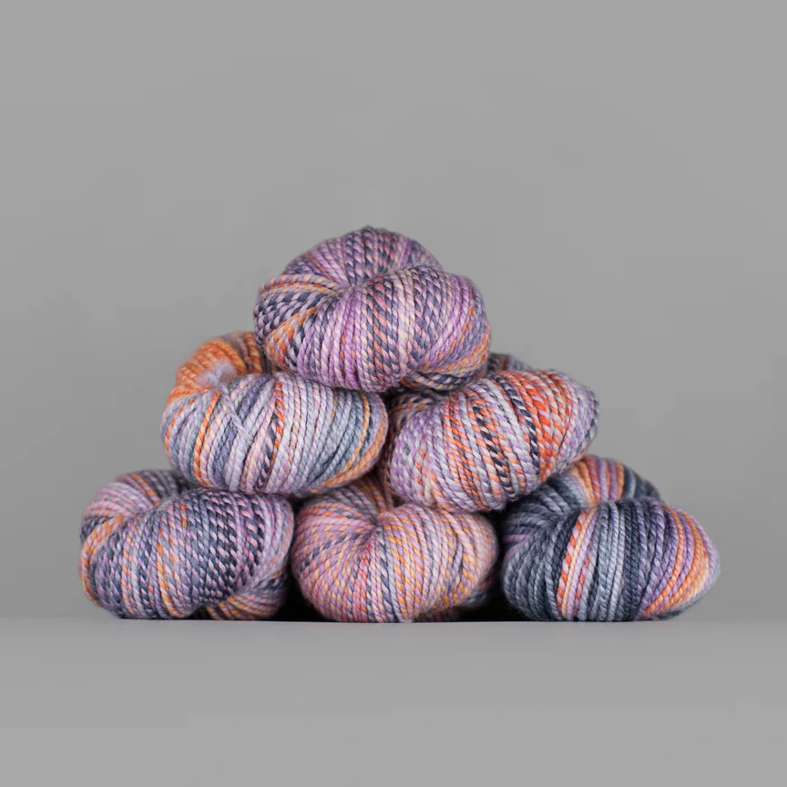 Dyed in the Wool