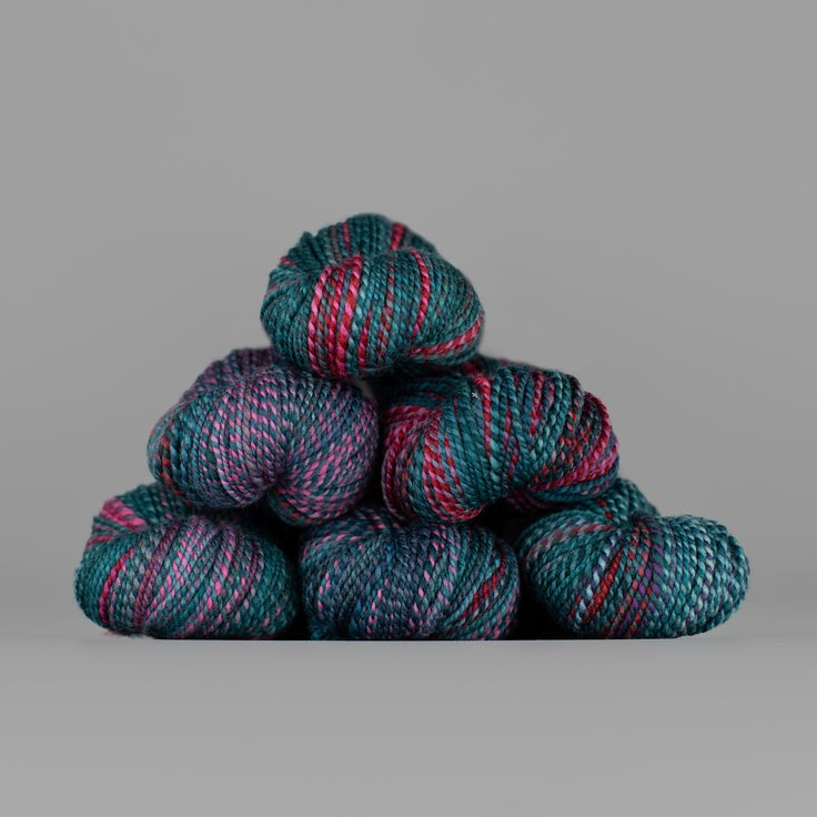 Dyed in the Wool
