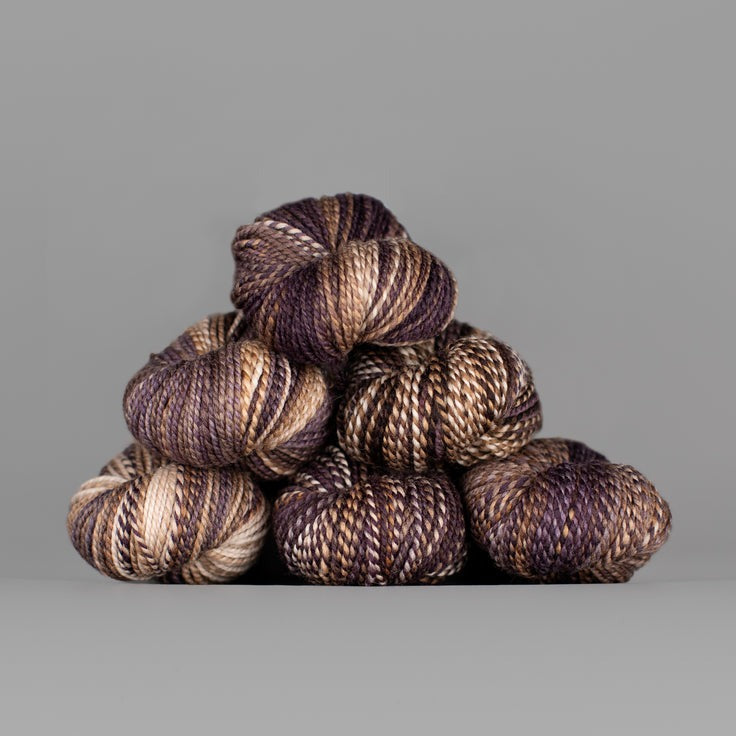 Dyed in the Wool