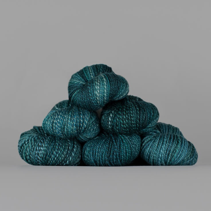 Dyed in the Wool