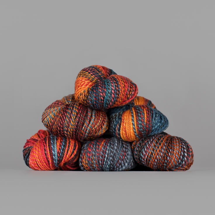 Dyed in the Wool