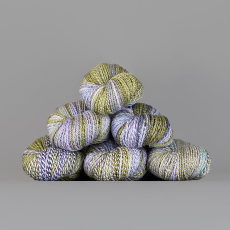 Dyed in the Wool