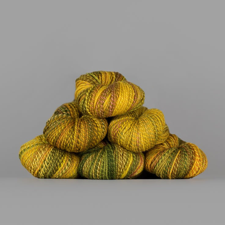 Dyed in the Wool