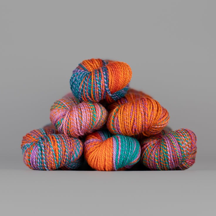 Dyed in the Wool
