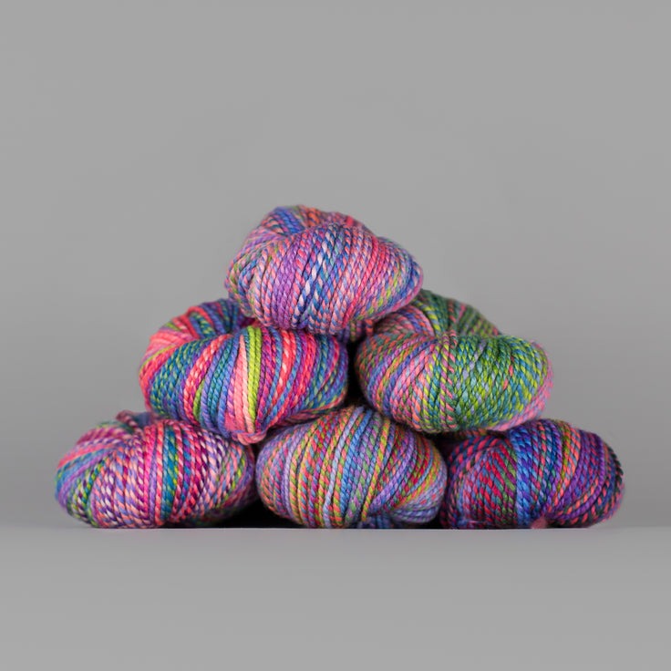 Dyed in the Wool