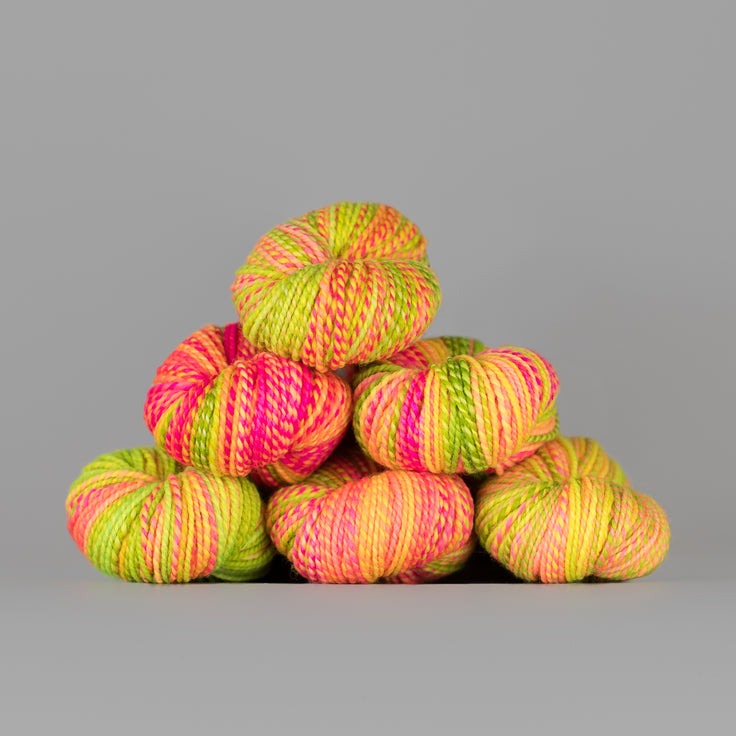 Dyed in the Wool