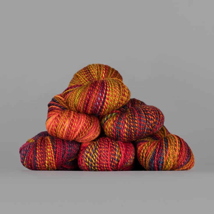 Dyed in the Wool