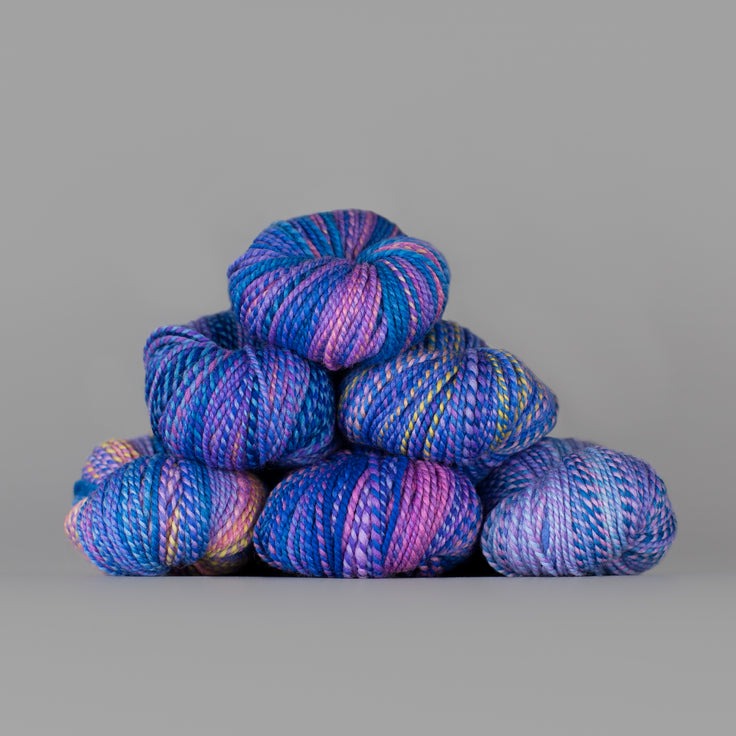 Dyed in the Wool