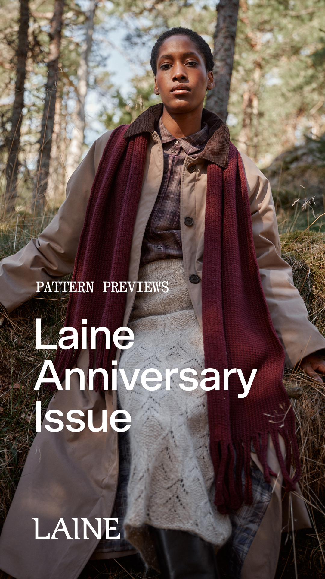 Laine Anniversary Issue - Pre-Order