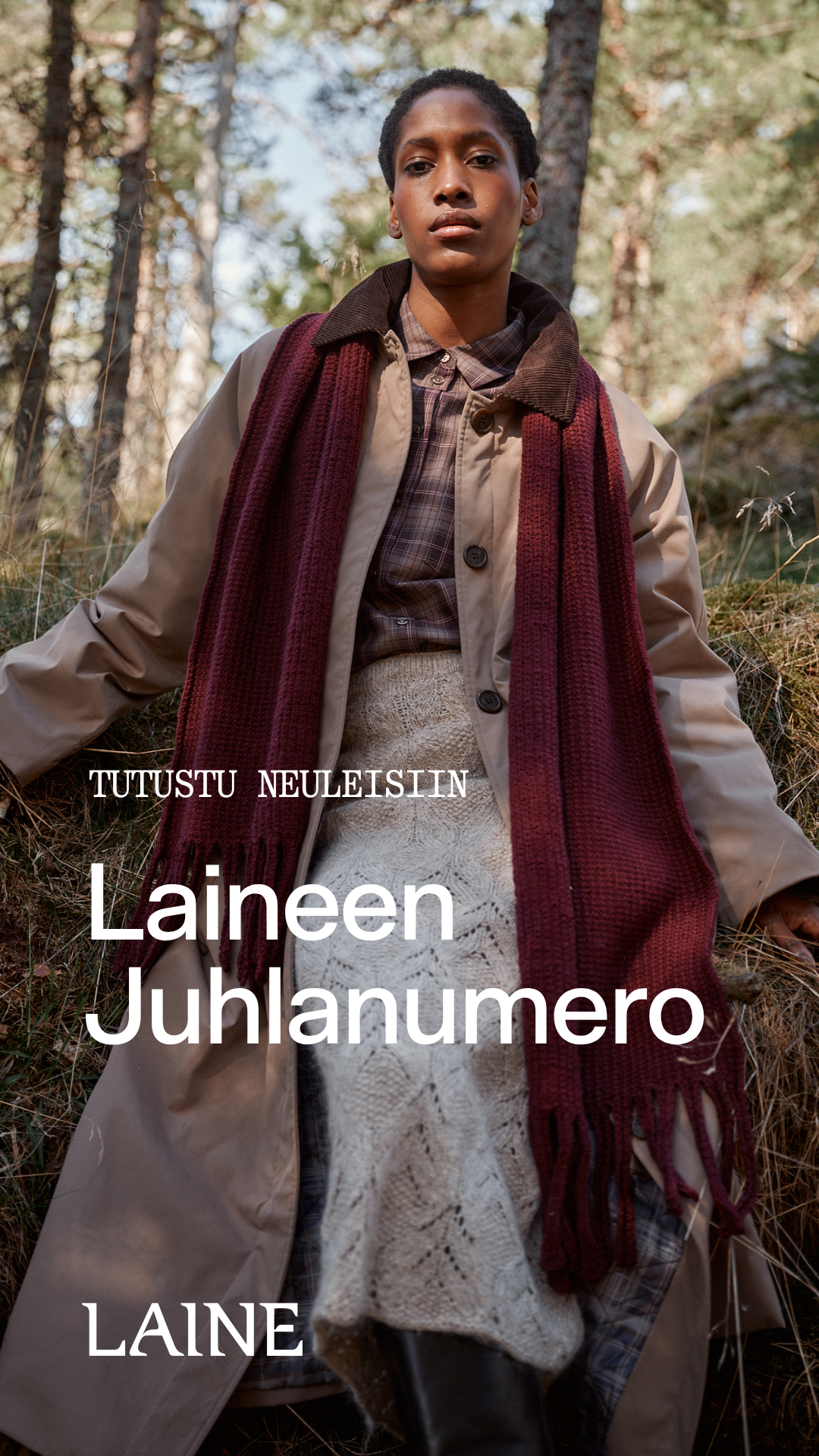 Laine Anniversary Issue - Pre-Order