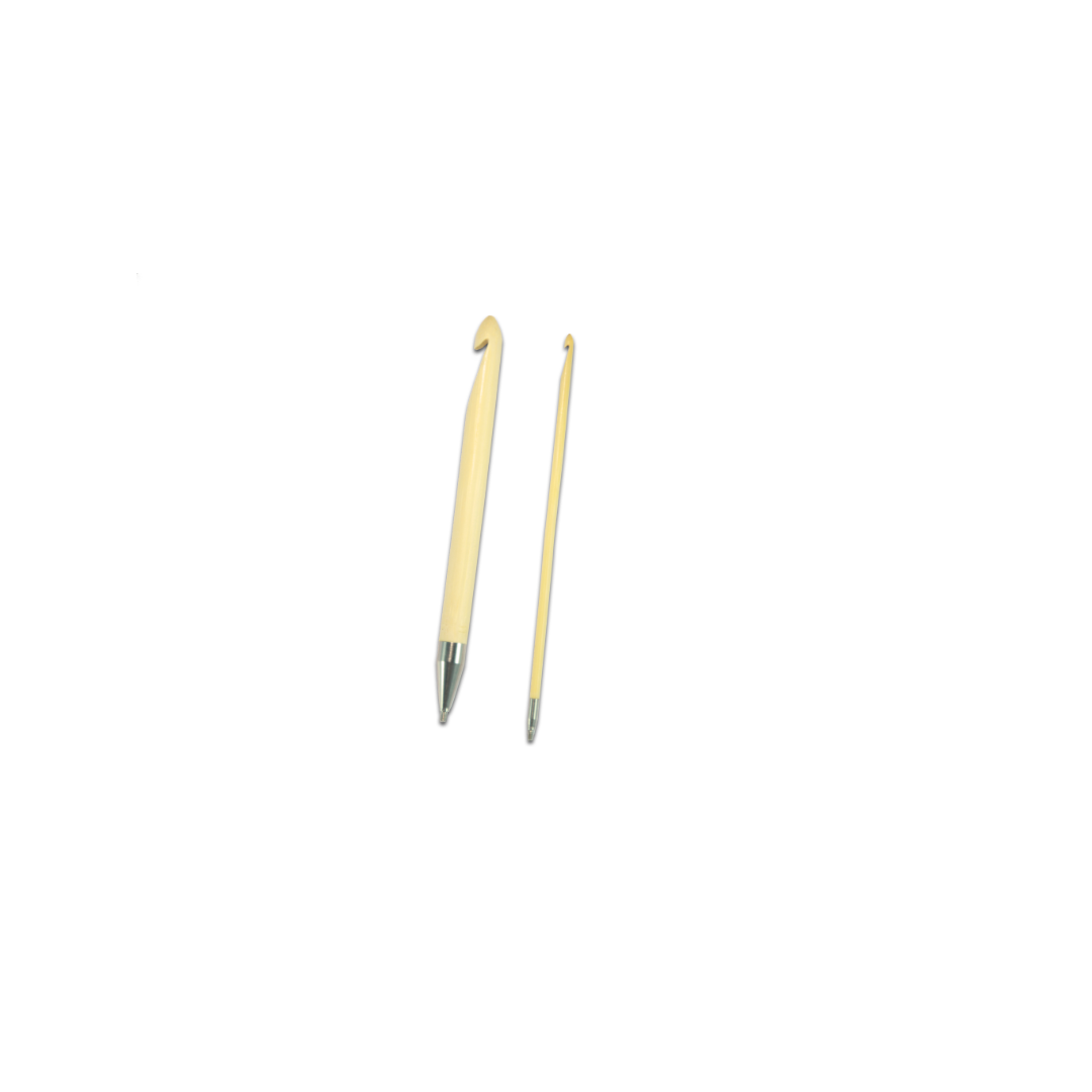 Bamboo Interchangeable T-SPIN Tunisian Crochet Hooks
