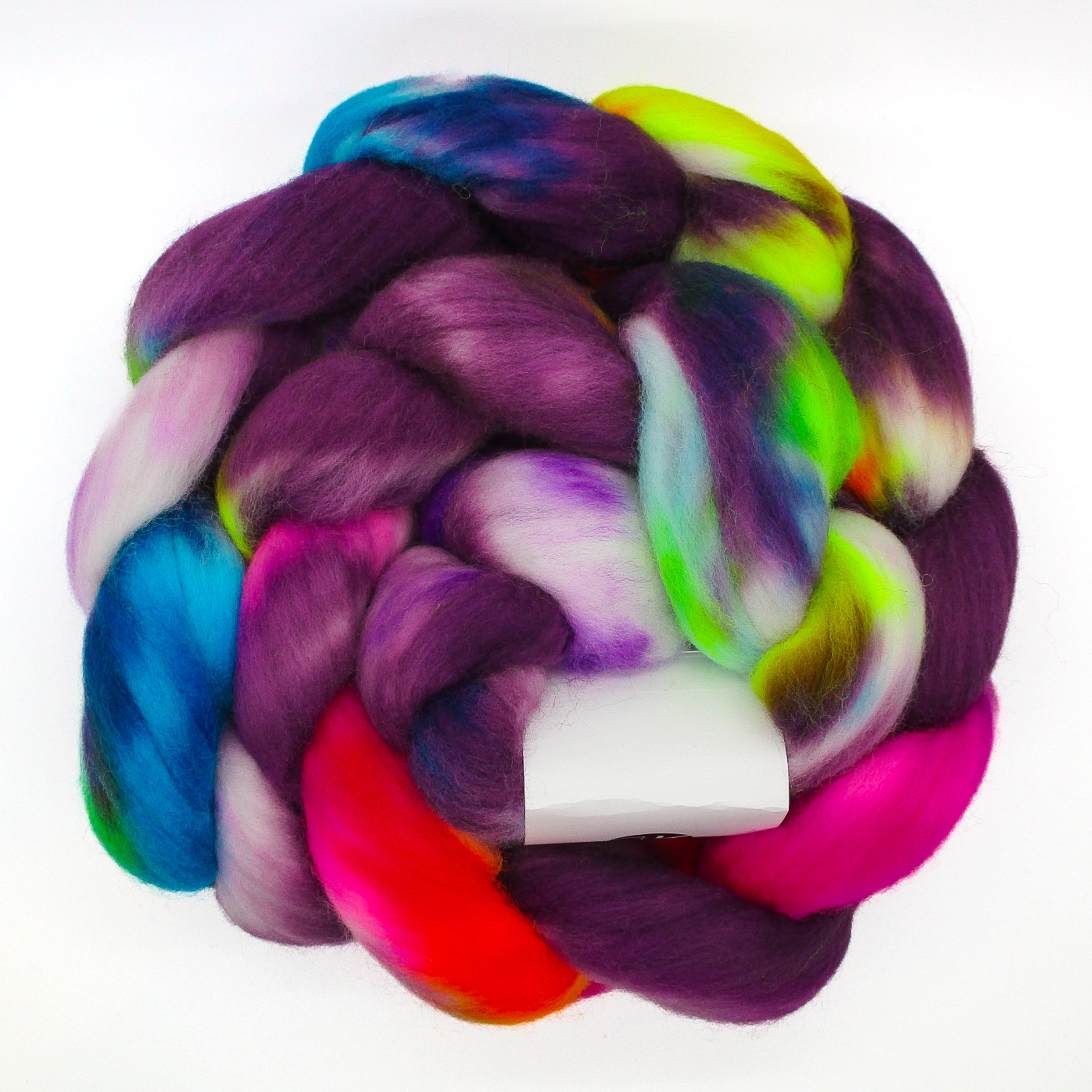 Superwash Merino Combed Top