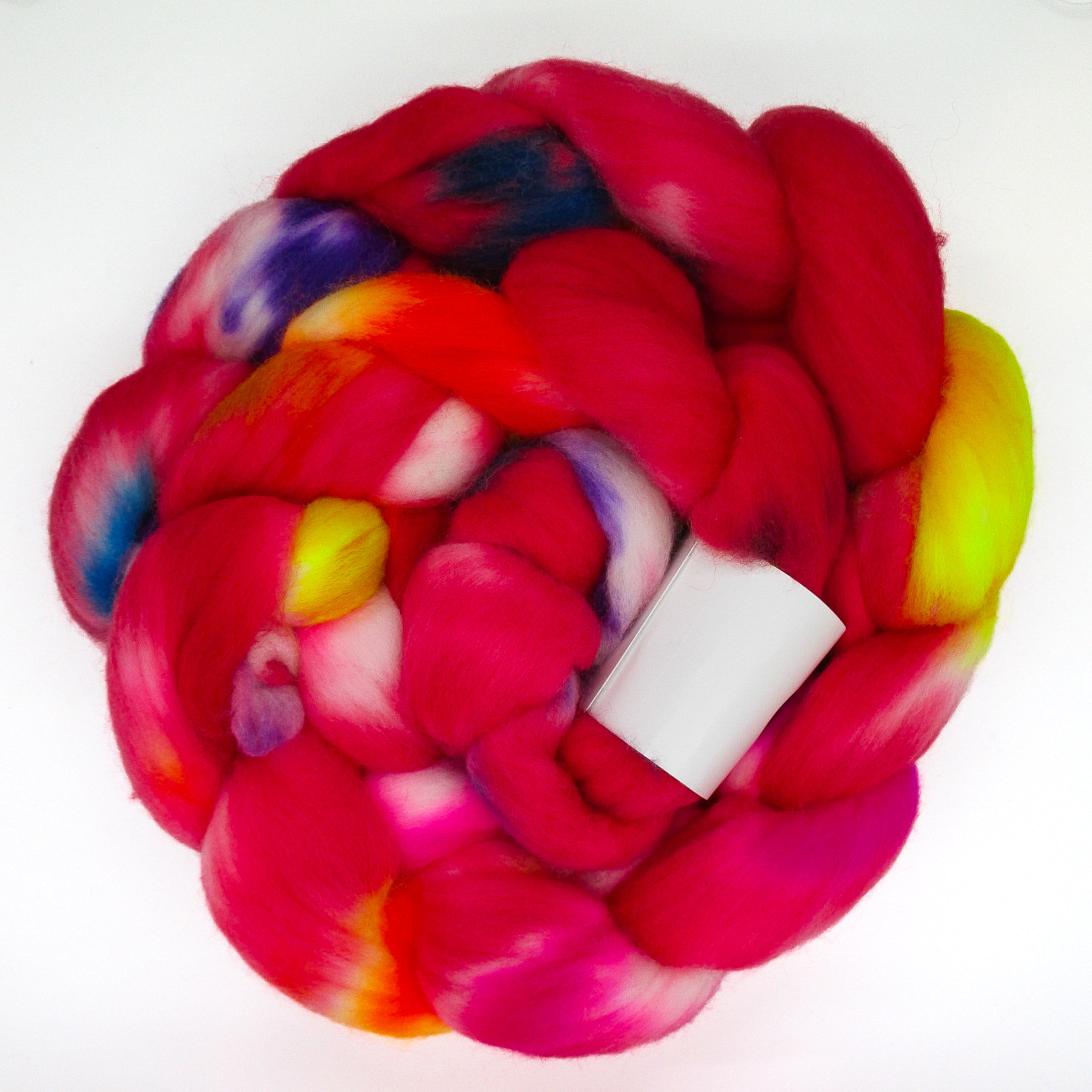 Superwash Merino Combed Top