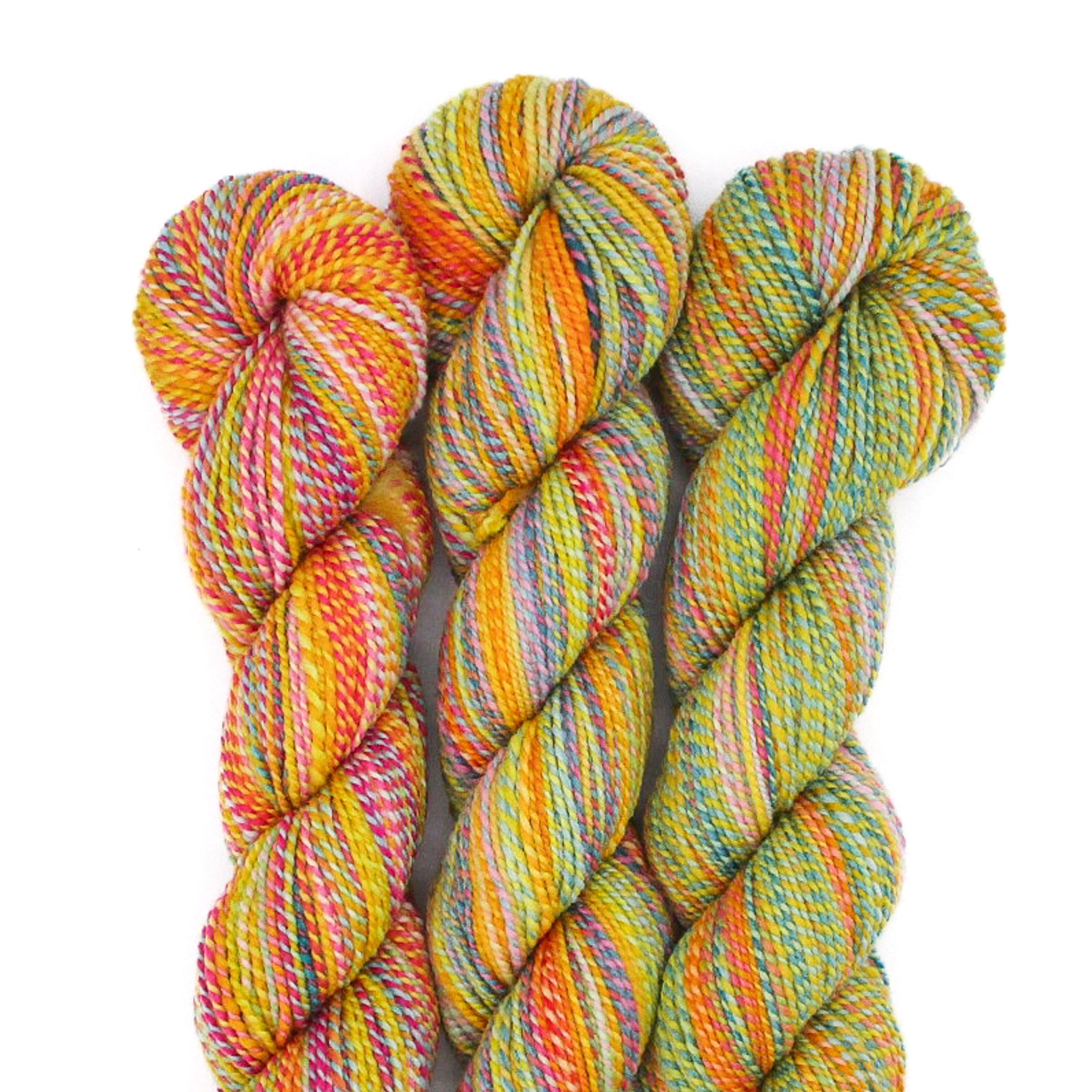Dyed in the Wool : our exclusive colorway