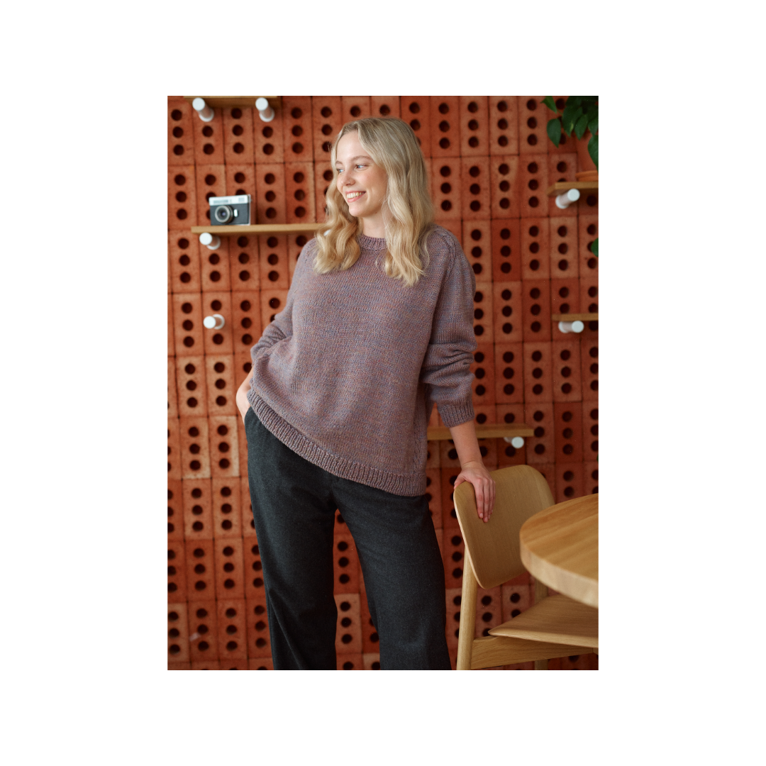 52 Weeks of Sweaters