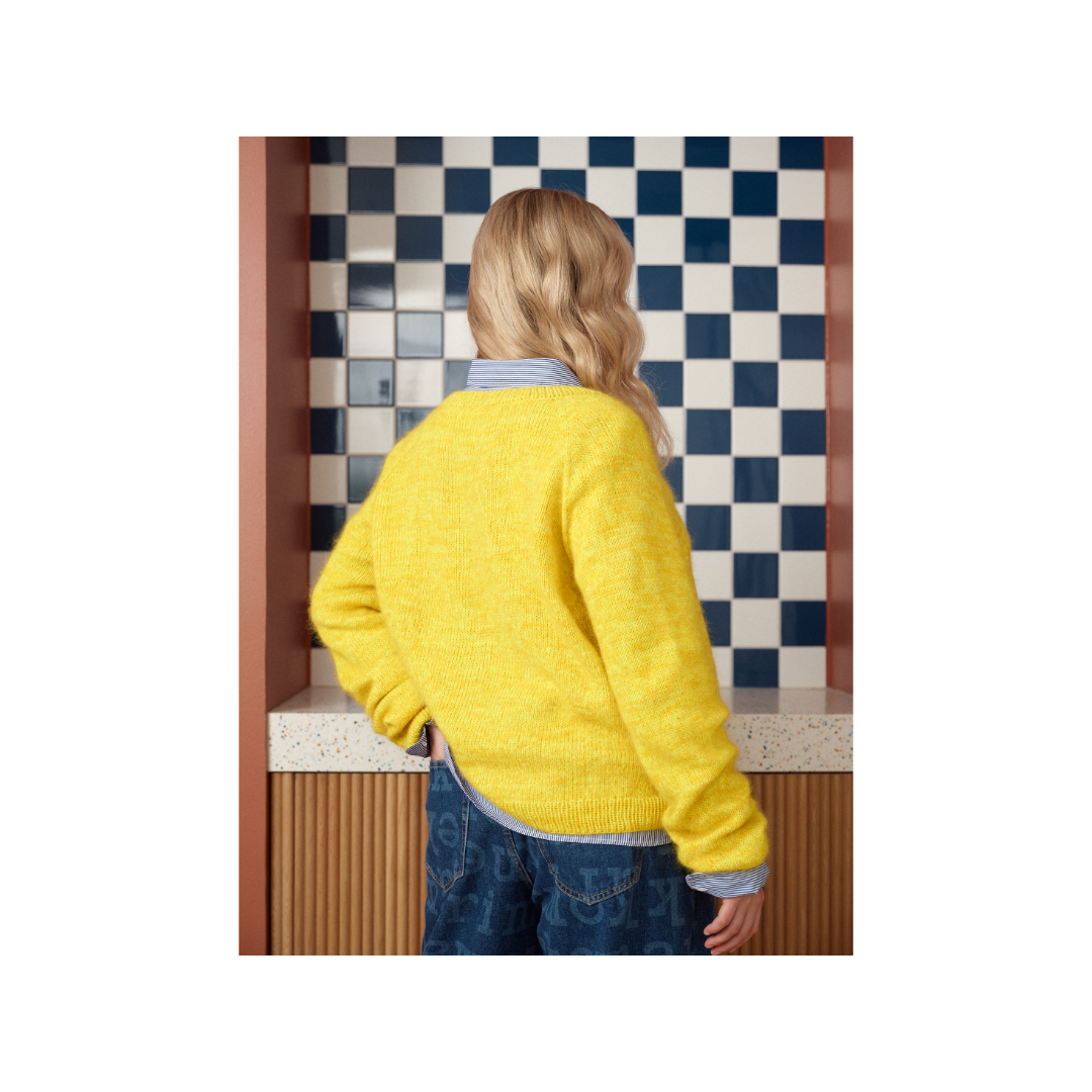 52 Weeks of Sweaters