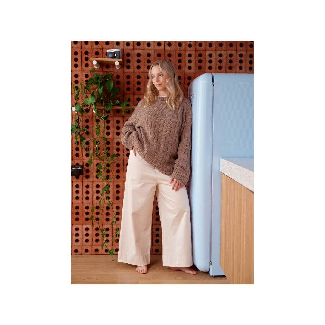 52 Weeks of Sweaters