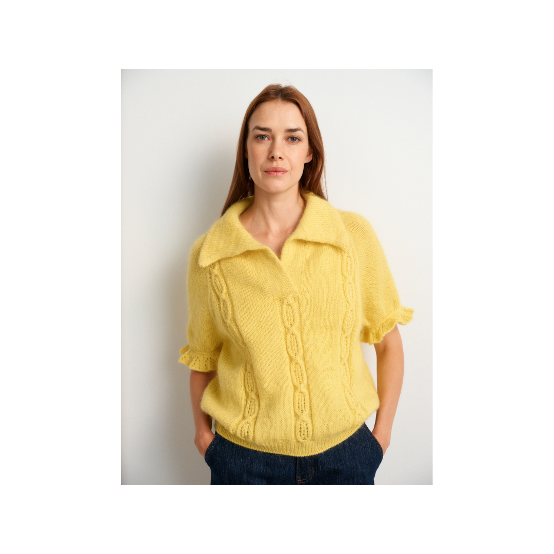 52 Weeks of Sweaters