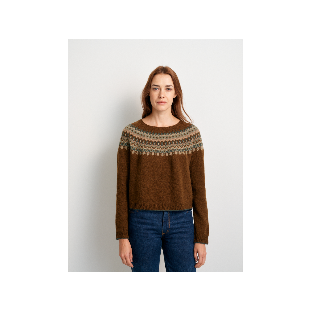 52 Weeks of Sweaters