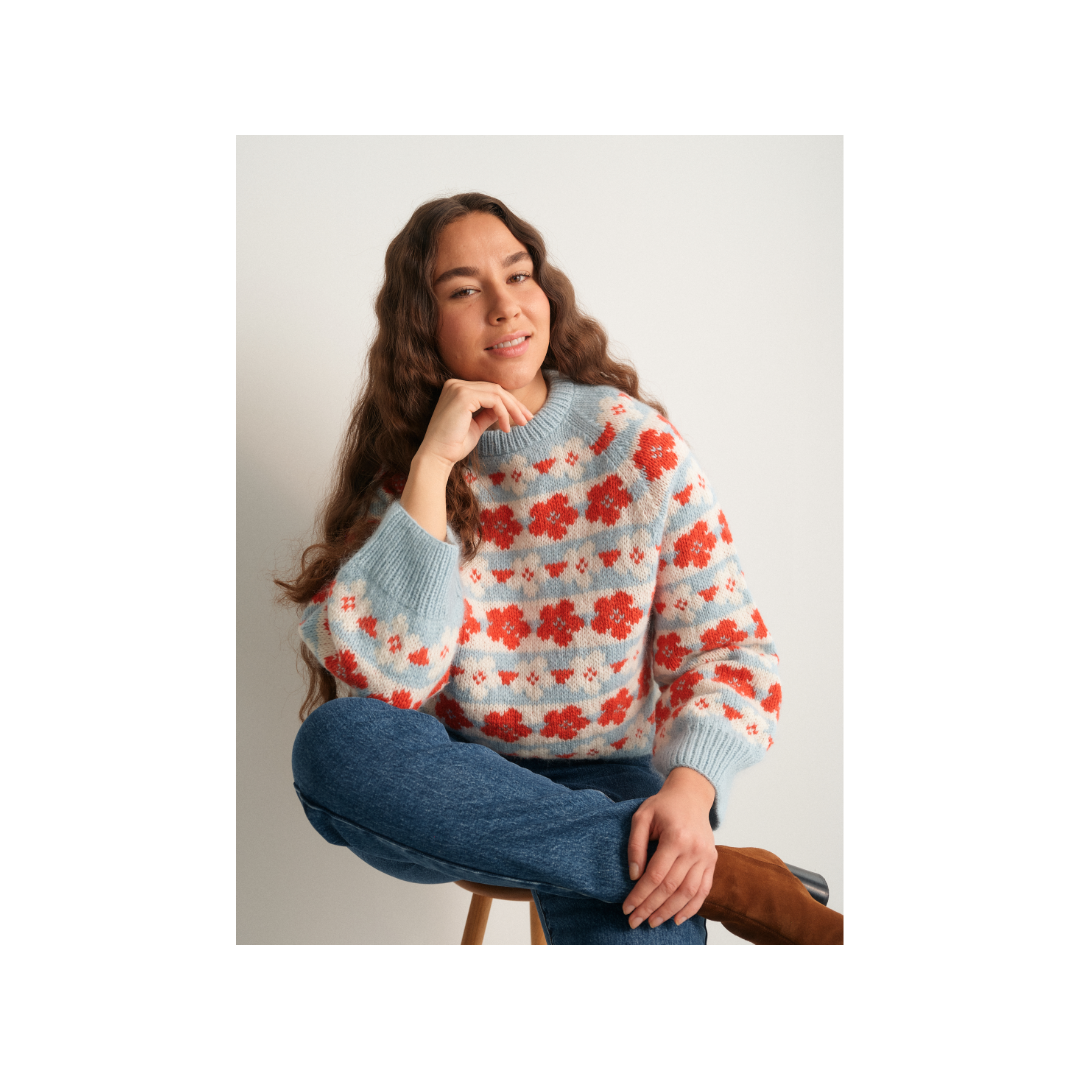 52 Weeks of Sweaters