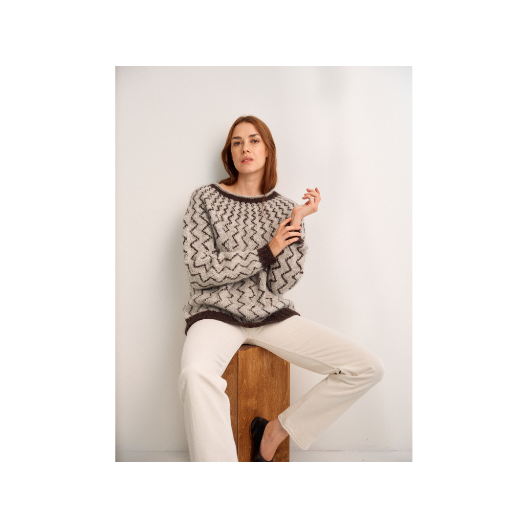 52 Weeks of Sweaters