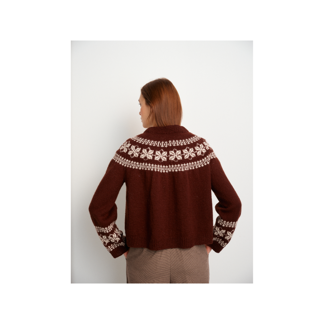 52 Weeks of Sweaters